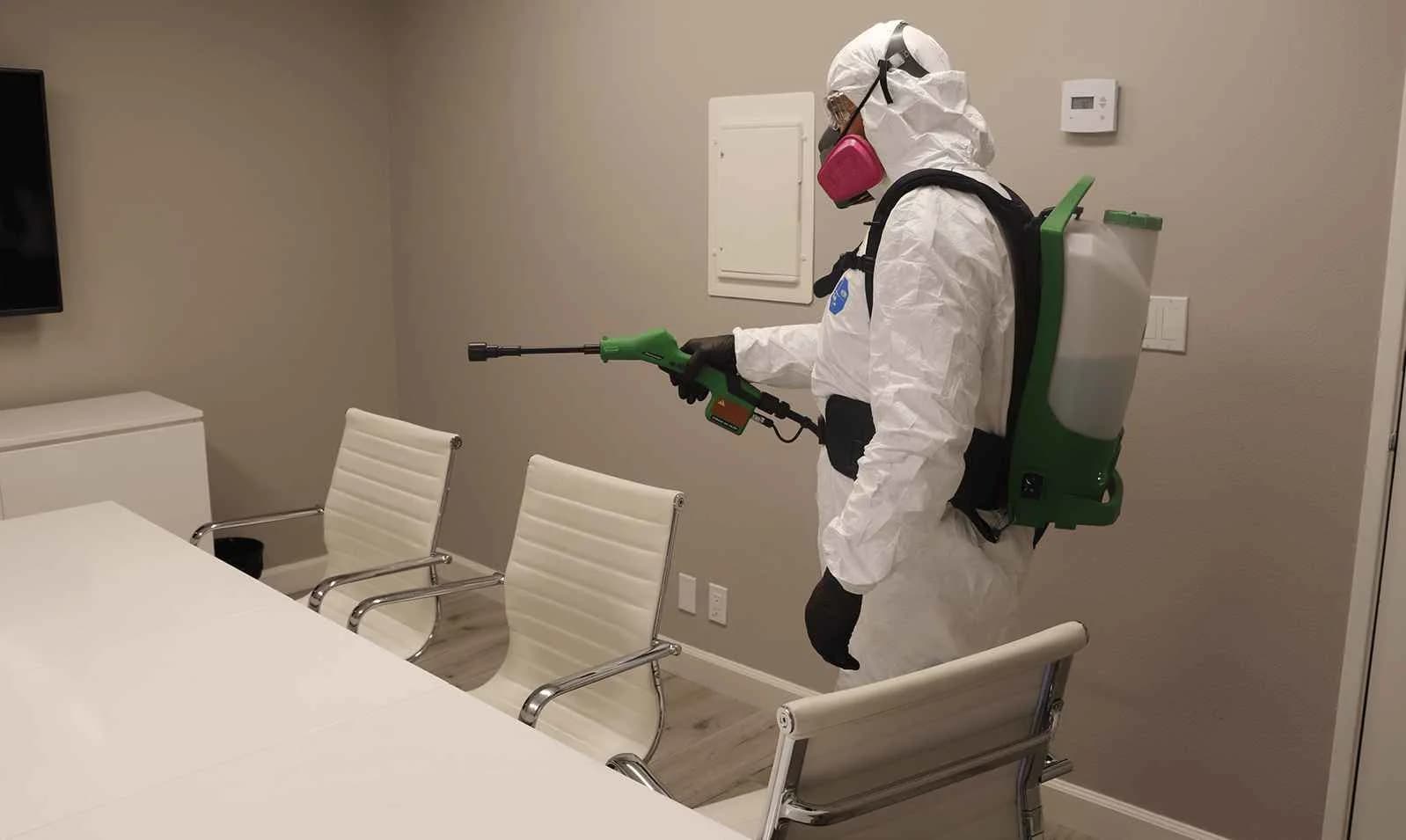 Janitorial cleaning services in Hamilton