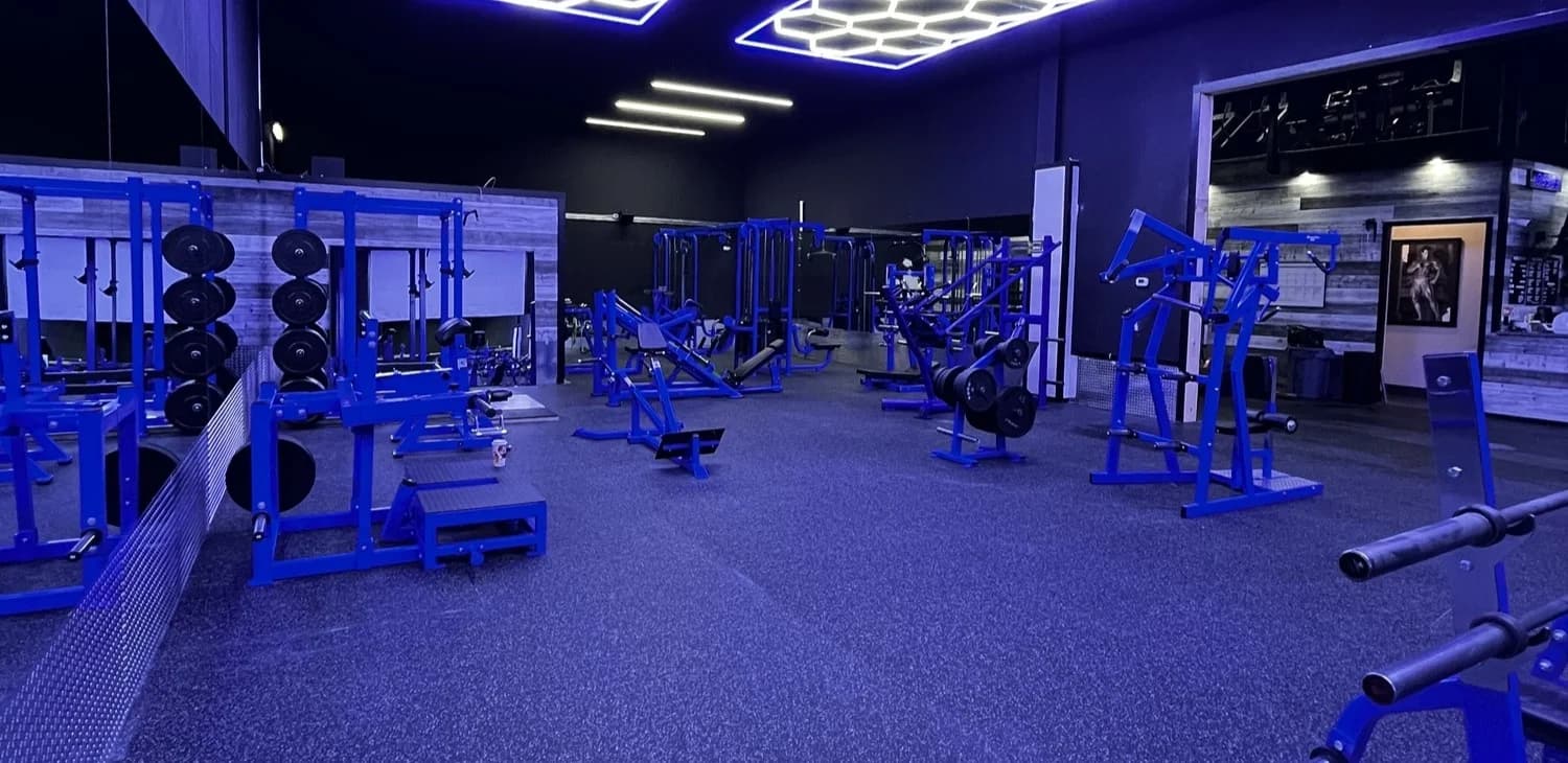 Health and fitness cleaning services in Hamilton