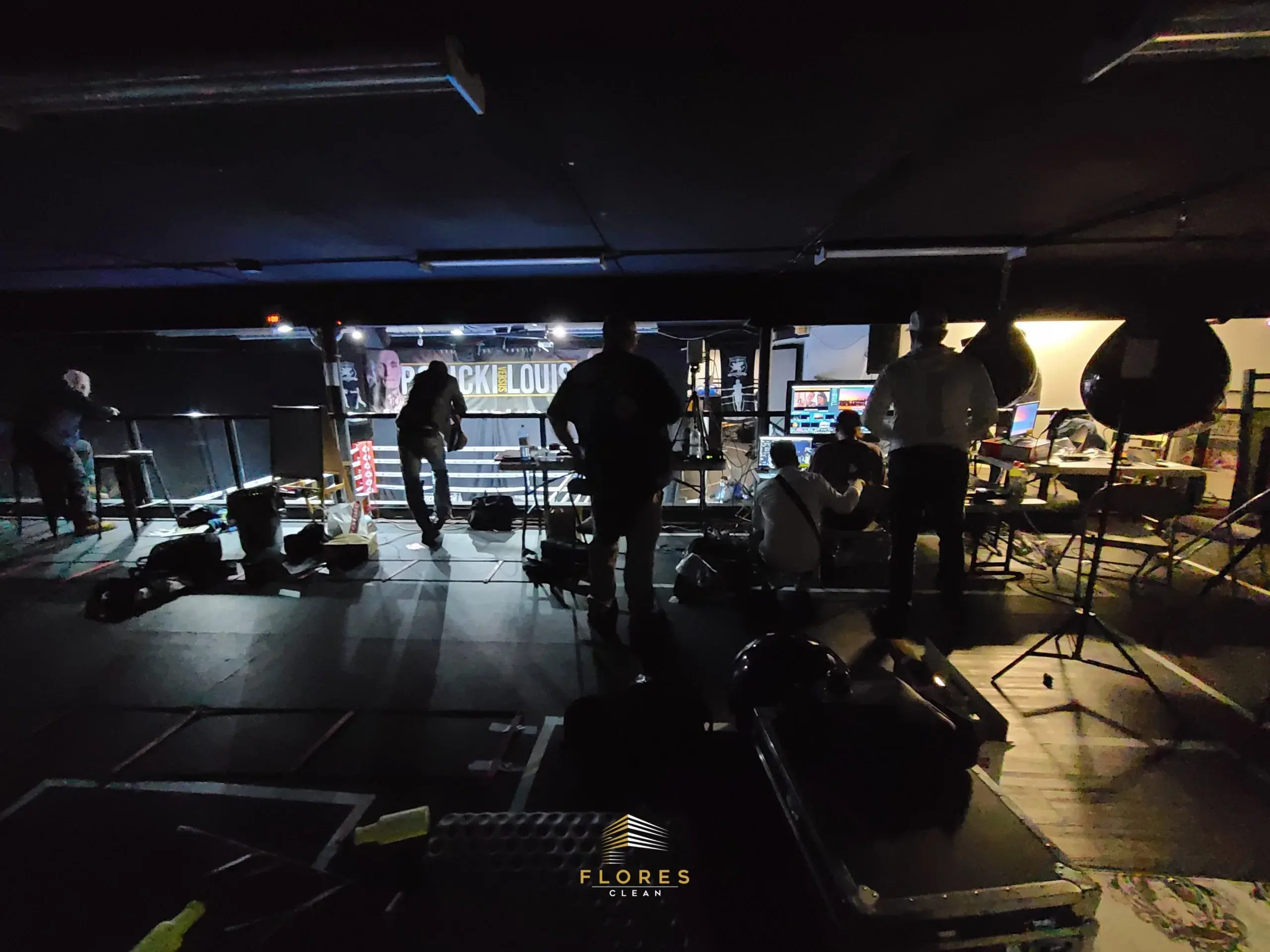 Film & Production Cleaning in Hamilton
