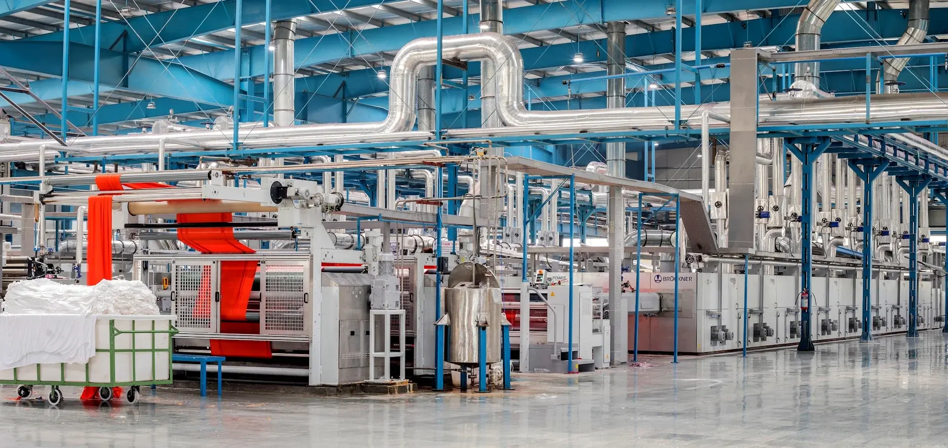 Industrial & Warehouse Cleaning in Hamilton