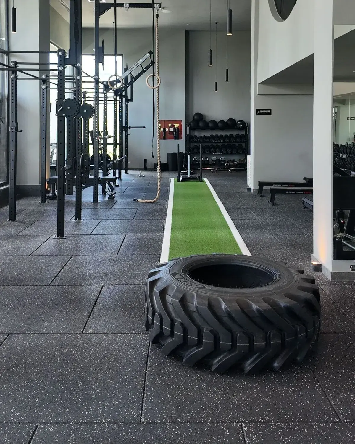 Health & Fitness Facility Cleaning in Hamilton