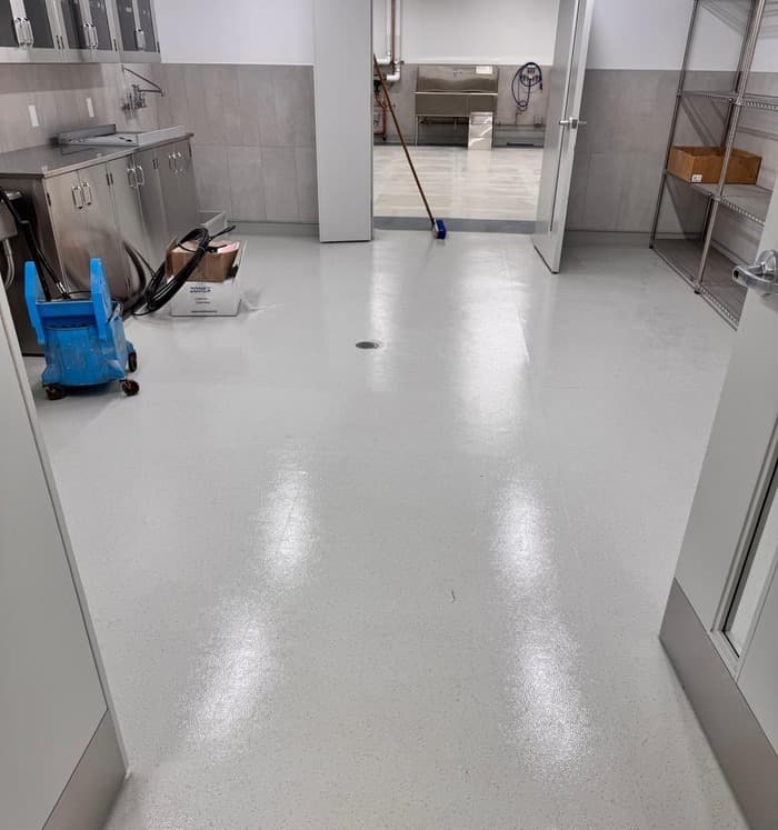 Commercial cleaning in Hamilton, ON
