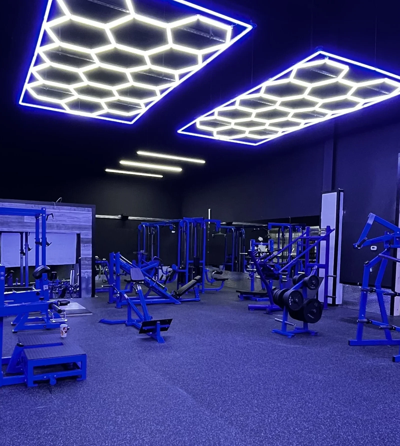 burlington gym cleaning