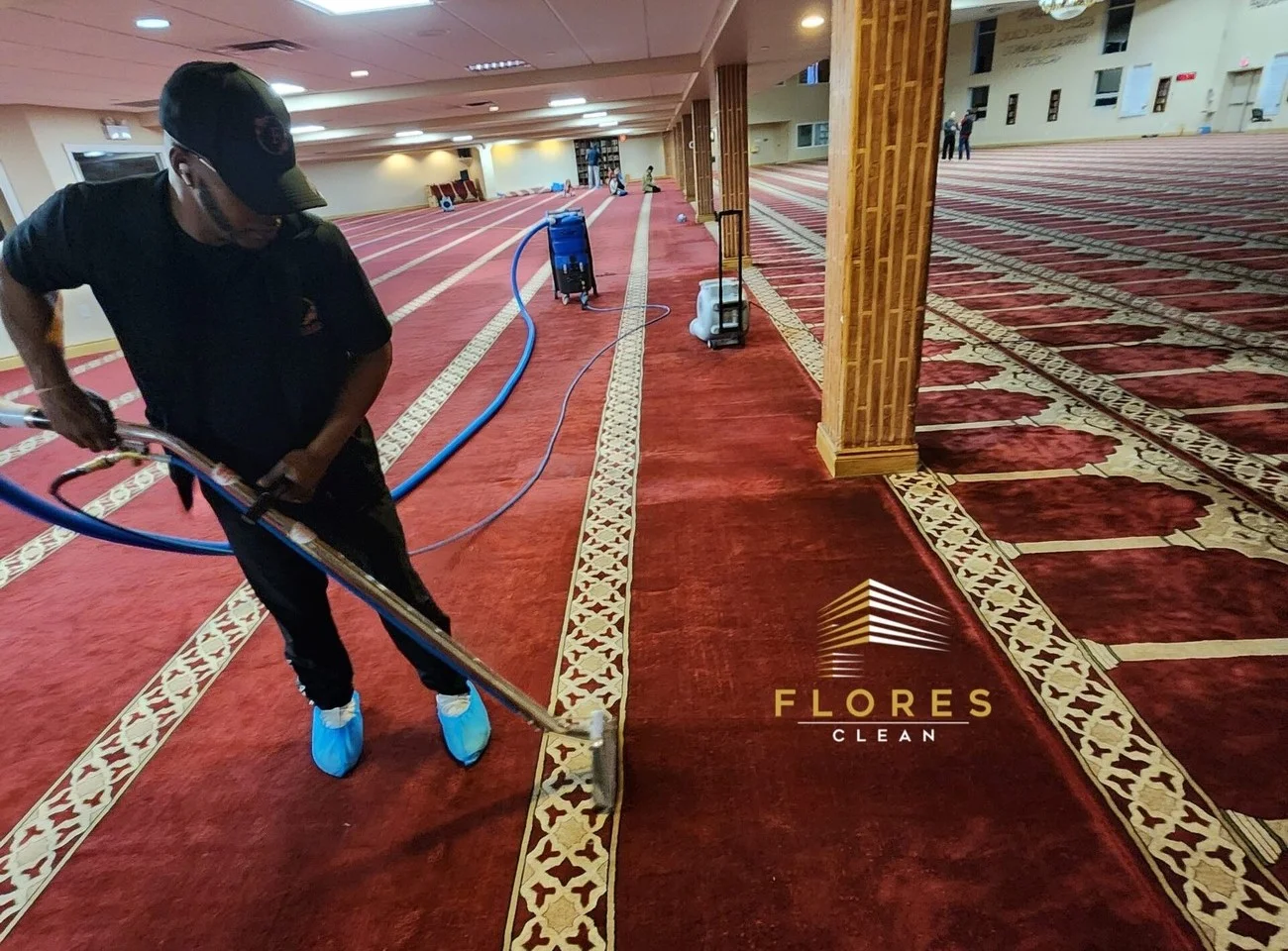 main carpet care