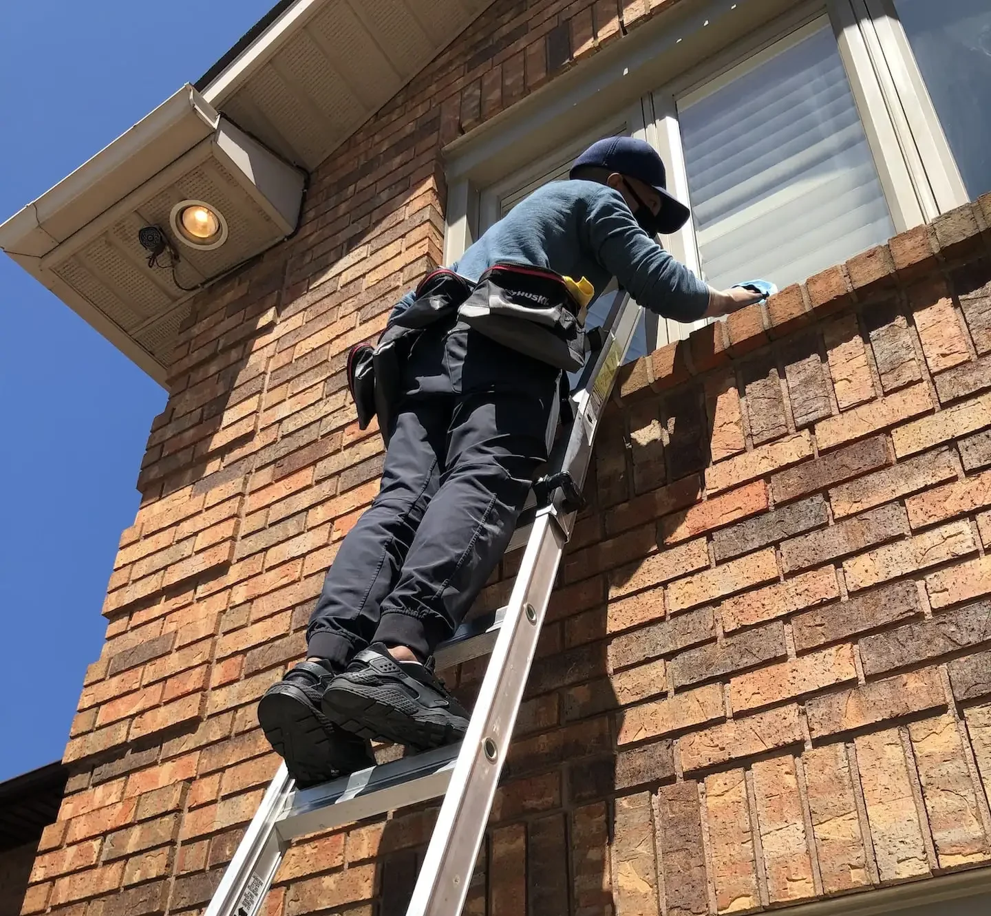 window cleaning